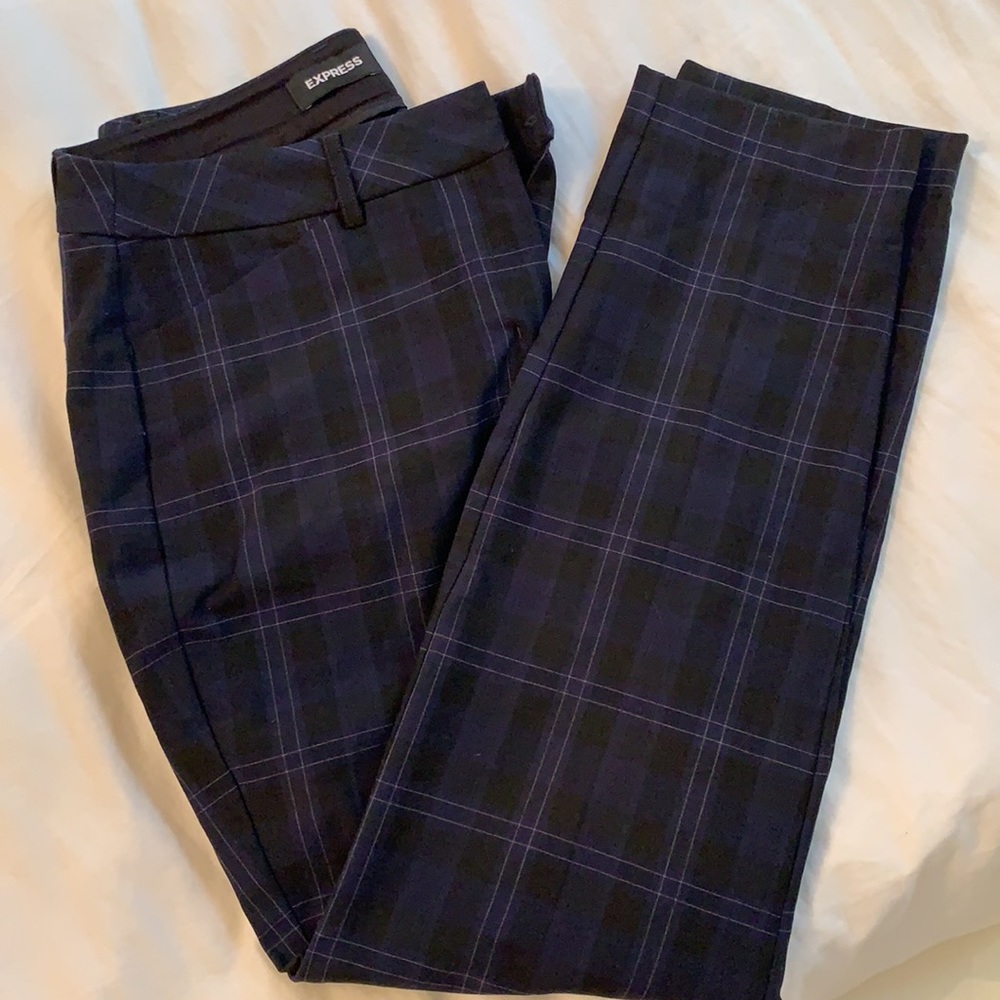 EXPRESS Ankle Pants